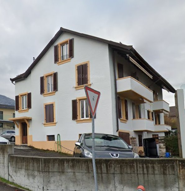 Peinture Extérieure et façades – résistante aux intempéries